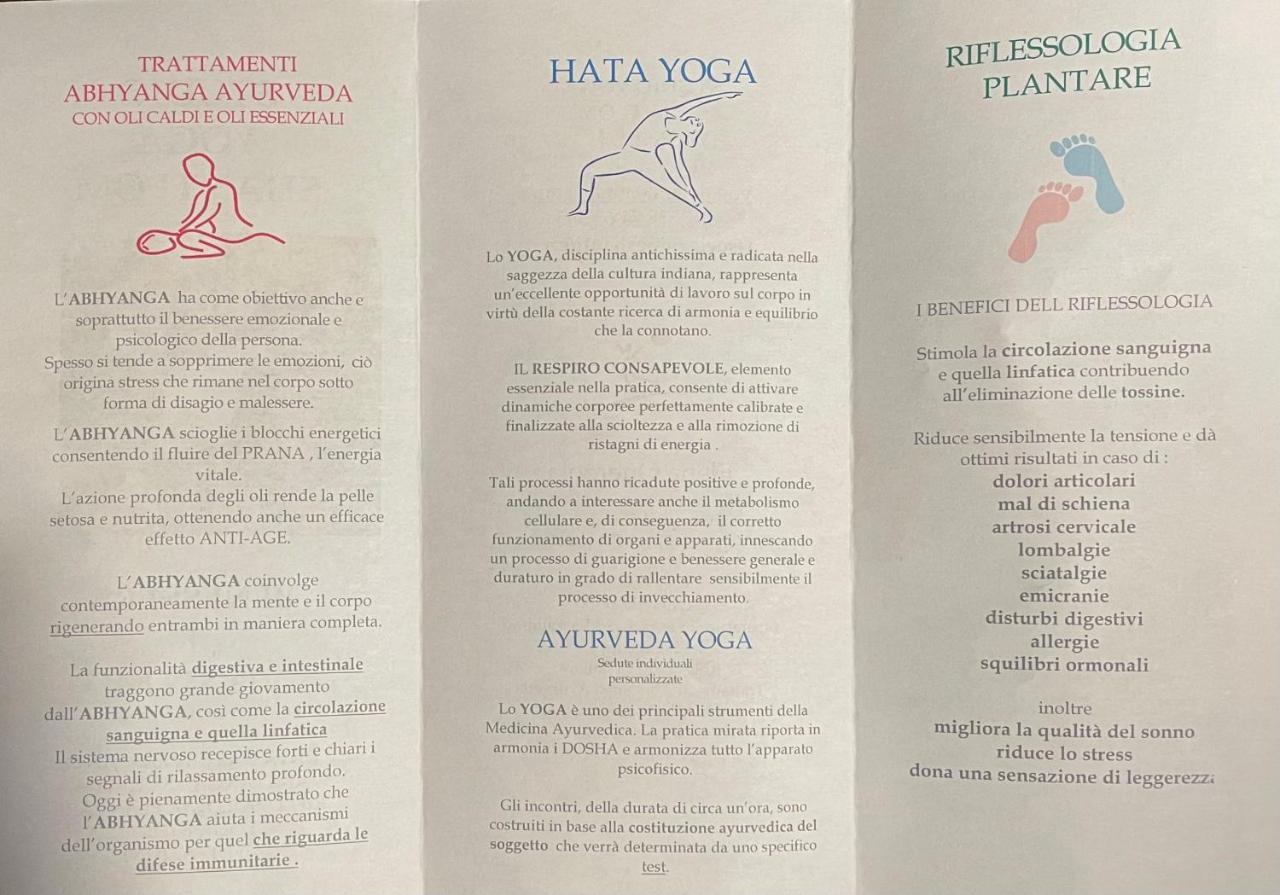 Del Viandante Bed & Breakfast *