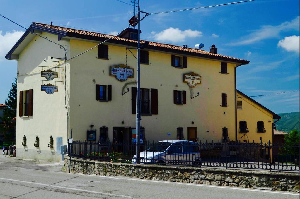 Bed & Breakfast Del Viandante
